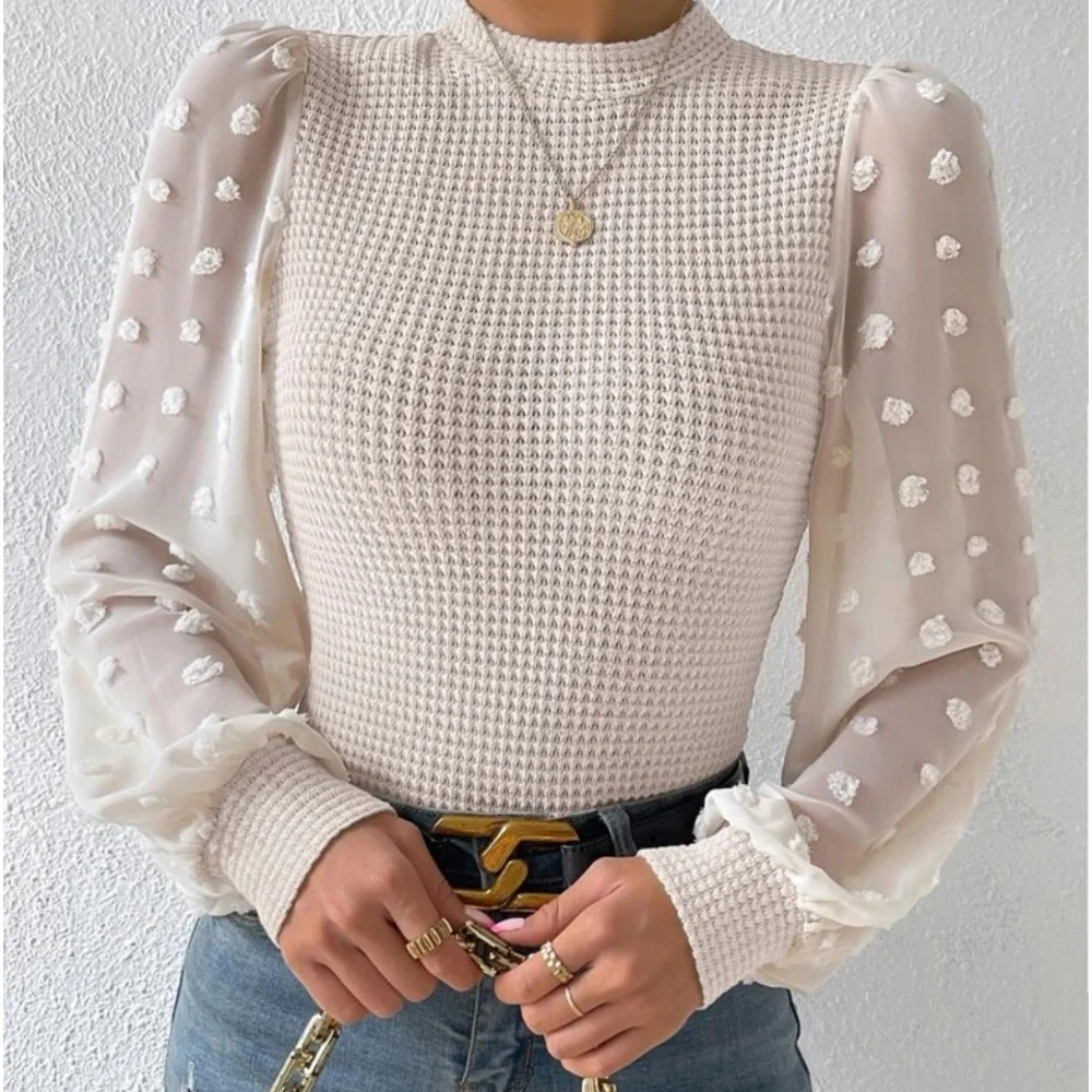 New  long sleeve top - Picture 3 of 6